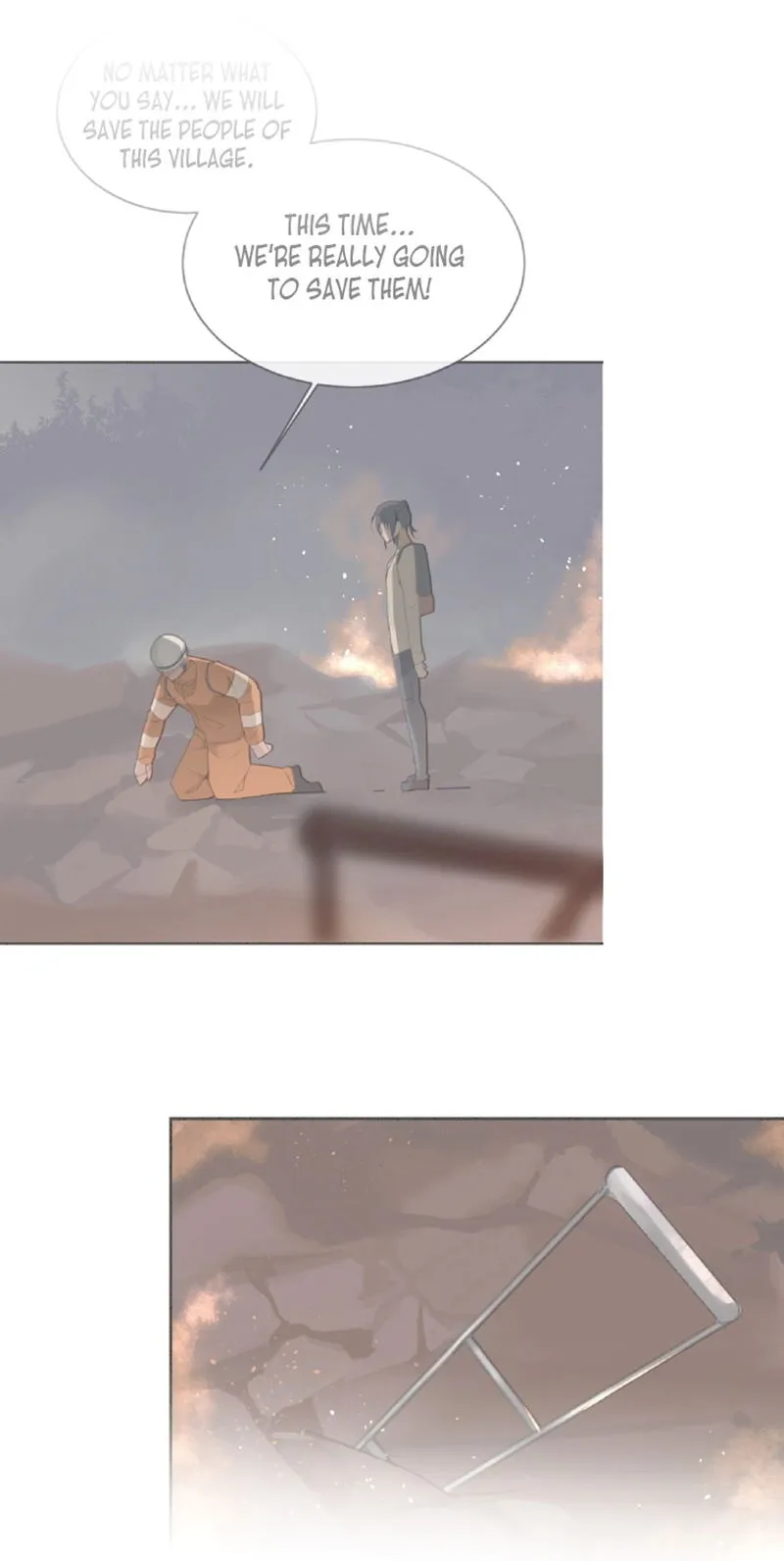 Devil Sword King Chapter 99 Online - página 33