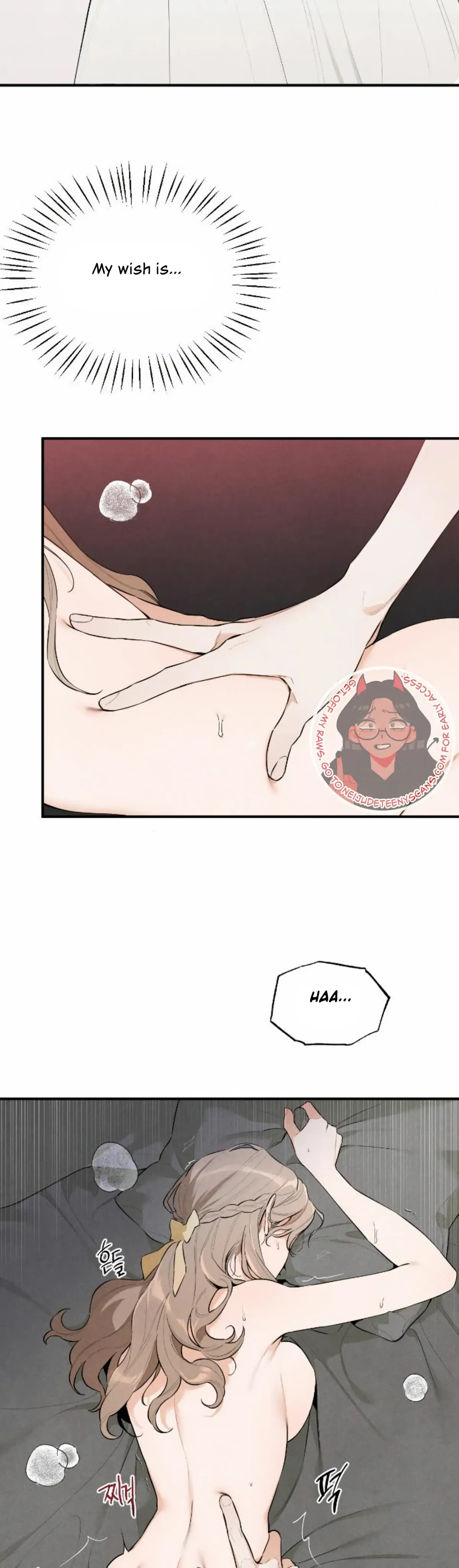 Devil’s Wish Chapter 1 Online - página 3