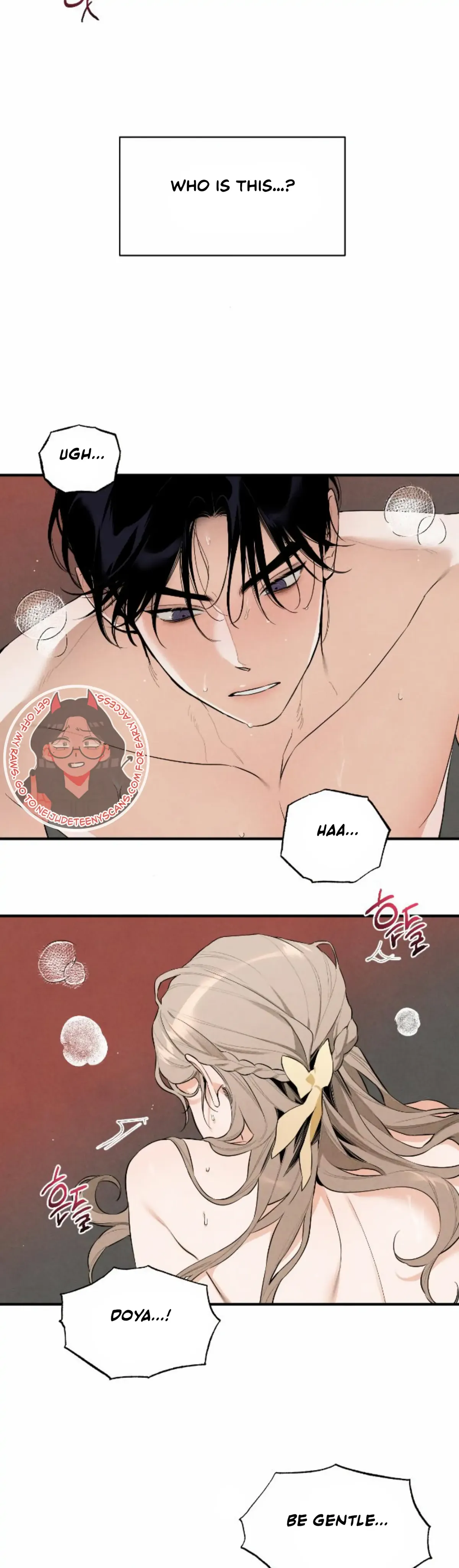 Devil’s Wish Chapter 1 Online - página 5