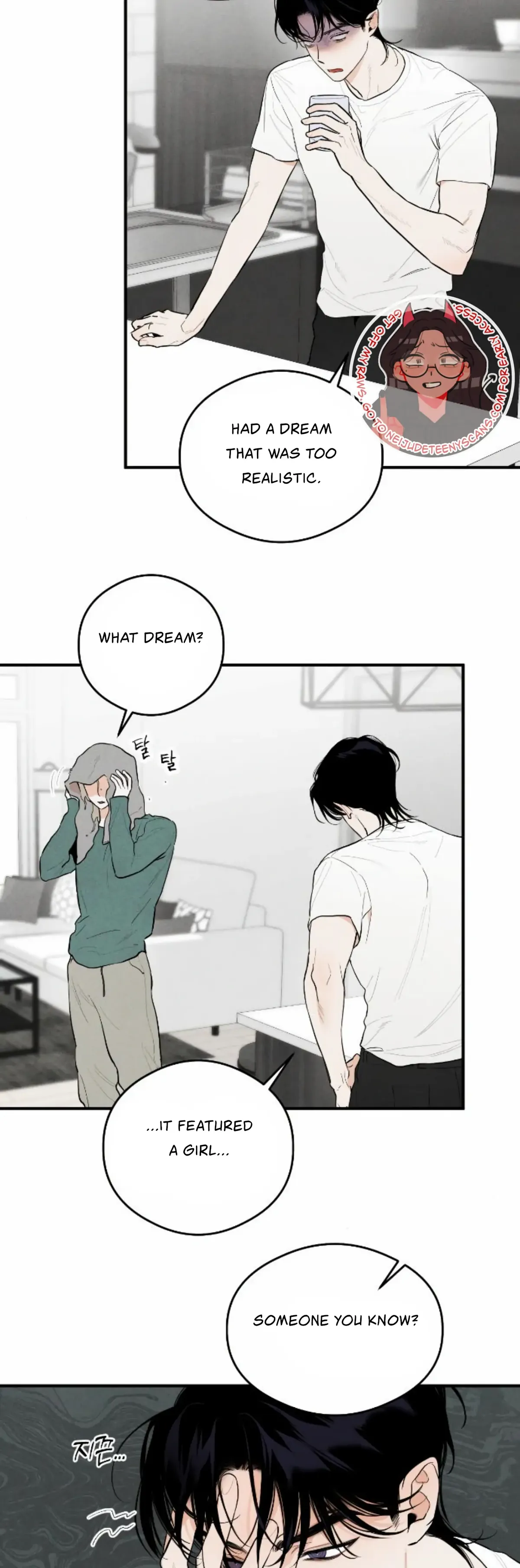Devil’s Wish Chapter 1 Online - página 10