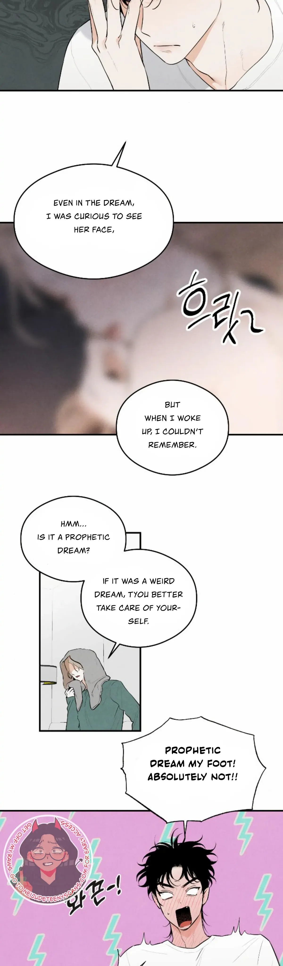 Devil’s Wish Chapter 1 Online - página 11