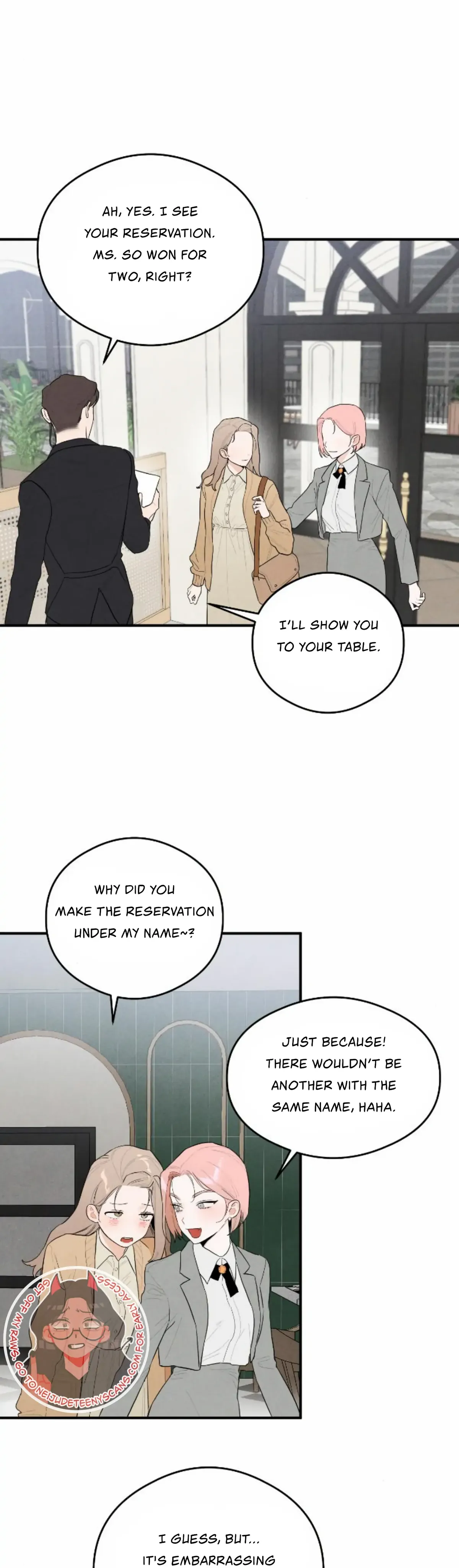 Devil’s Wish Chapter 1 Online - página 15