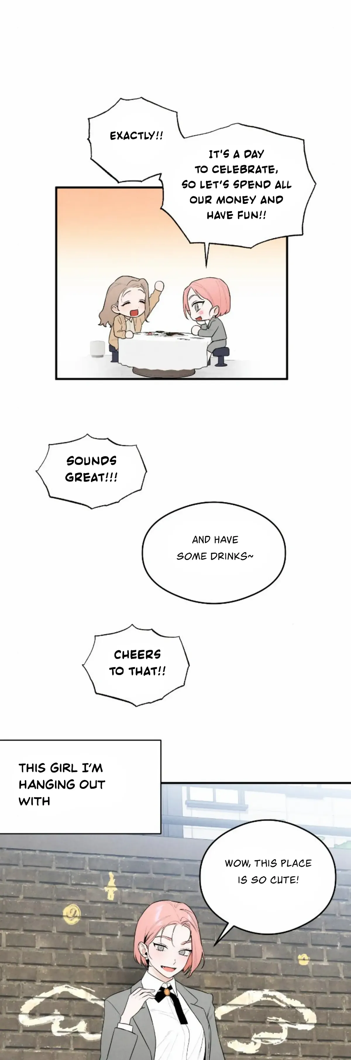 Devil’s Wish Chapter 1 Online - página 19