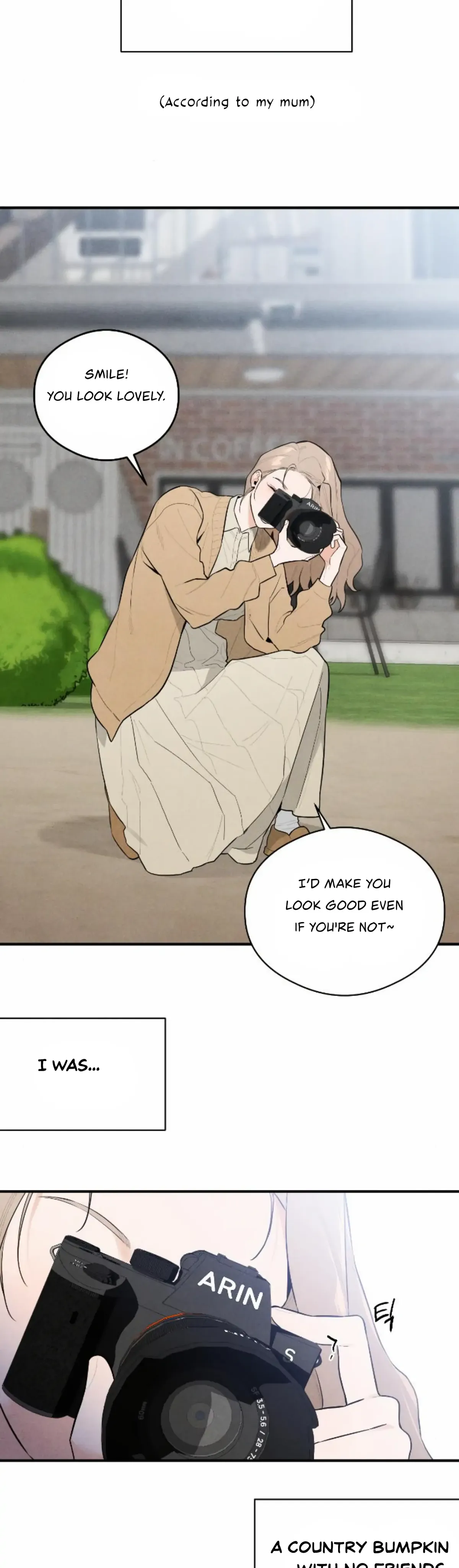 Devil’s Wish Chapter 1 Online - página 21