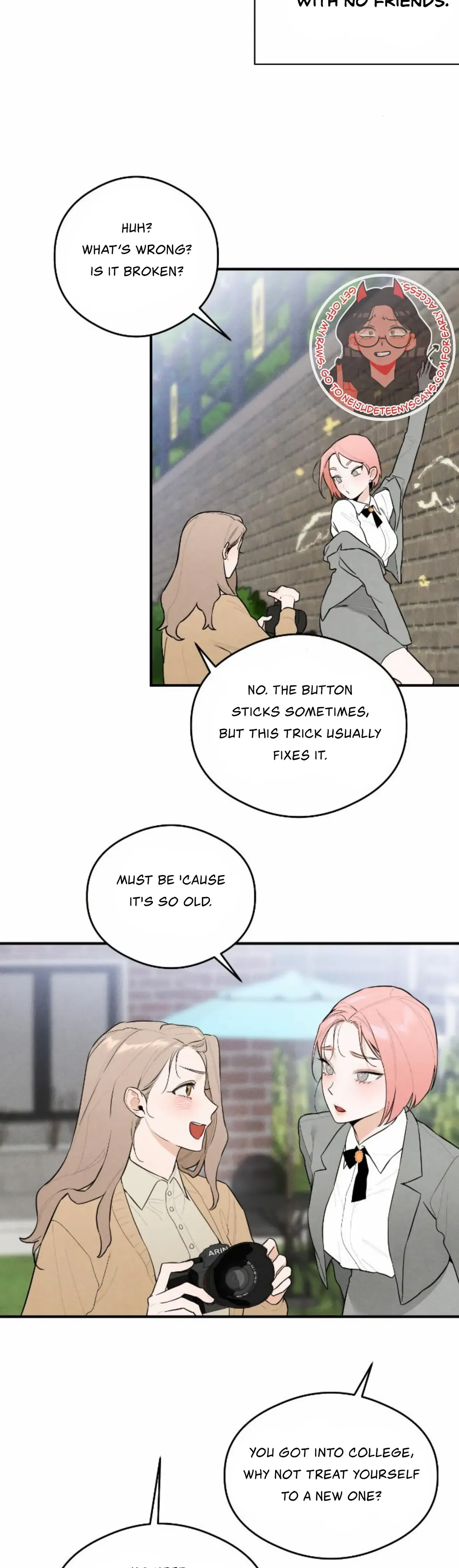 Devil’s Wish Chapter 1 Online - página 22
