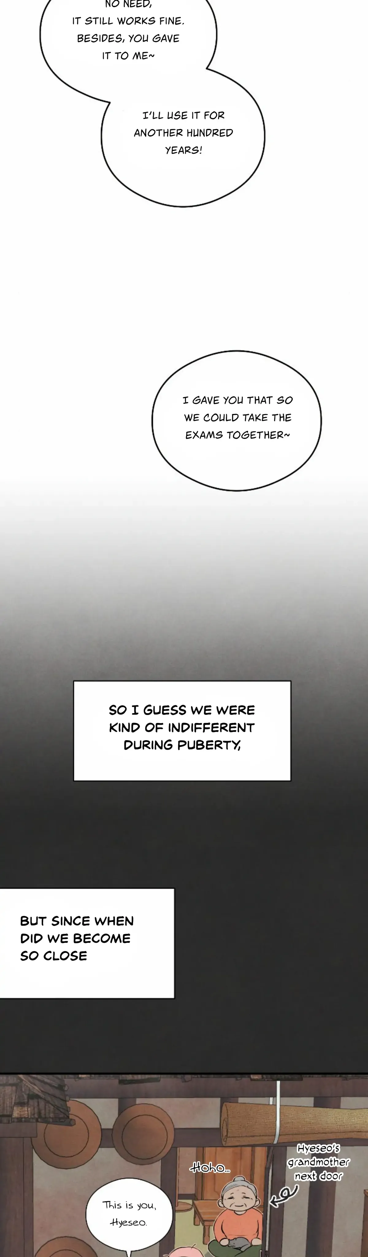 Devil’s Wish Chapter 1 Online - página 23