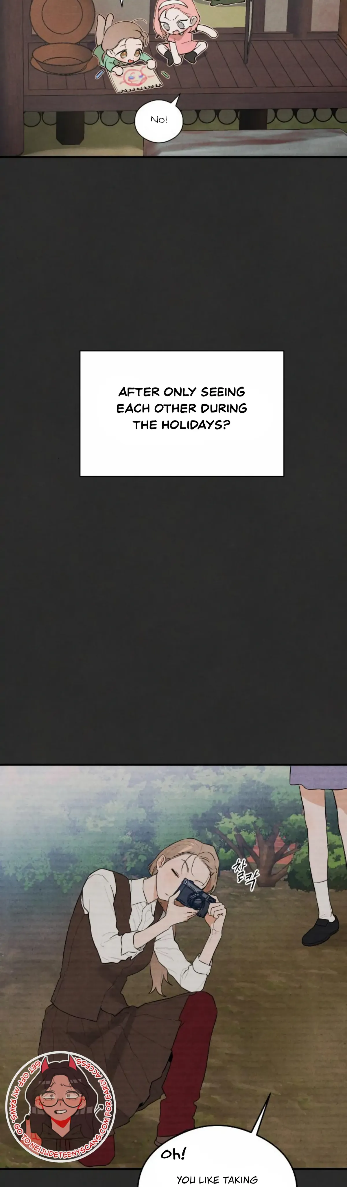 Devil’s Wish Chapter 1 Online - página 24
