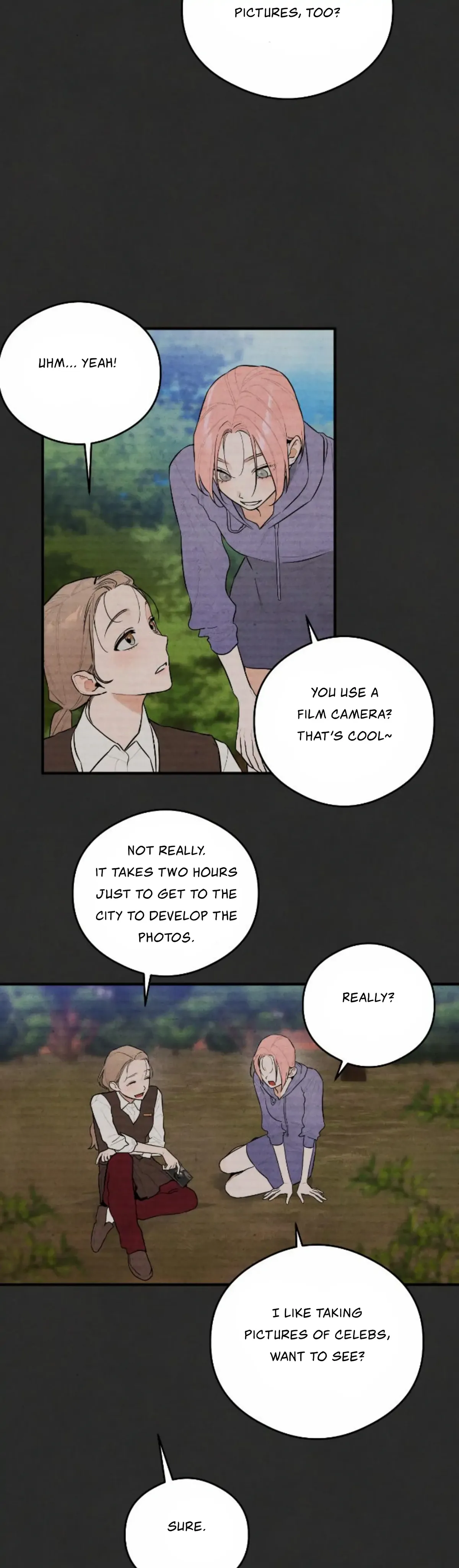 Devil’s Wish Chapter 1 Online - página 25