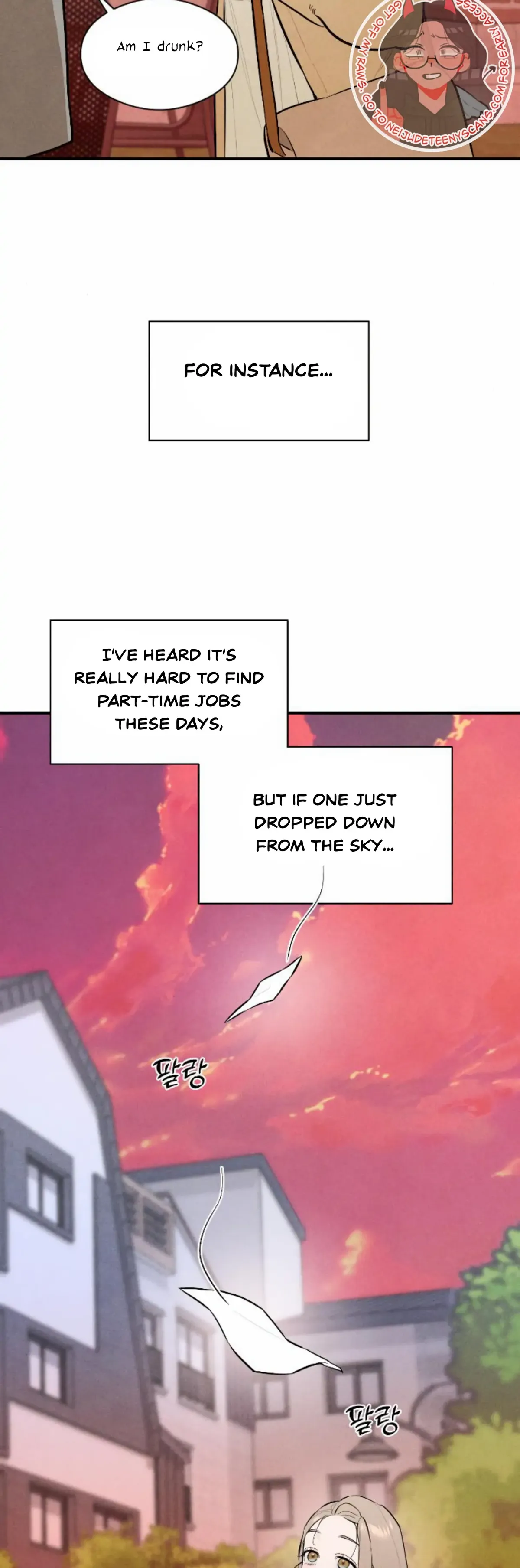 Devil’s Wish Chapter 1 Online - página 29