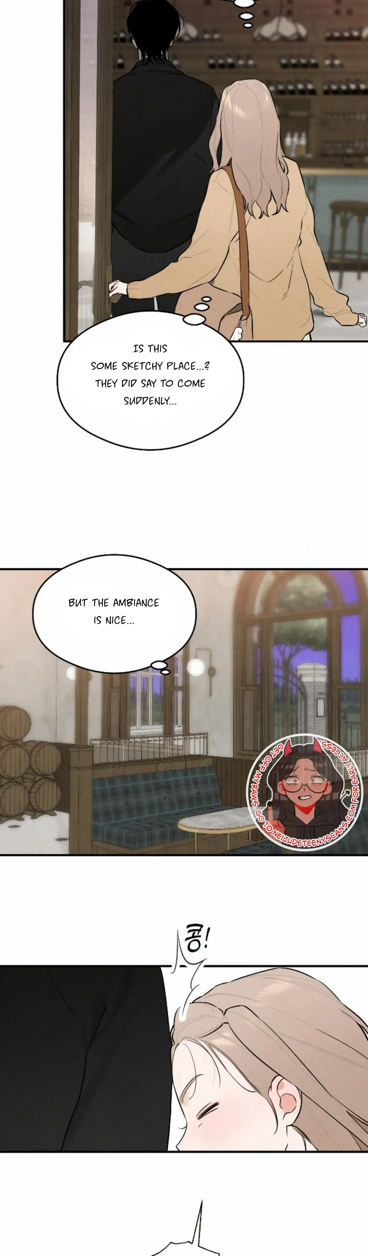 Devil’s Wish Chapter 1 Online - página 33