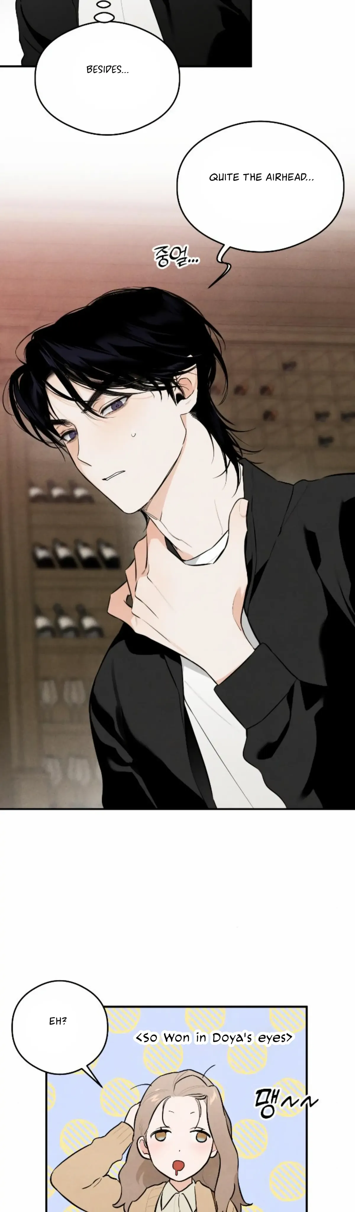 Devil’s Wish Chapter 1 Online - página 36