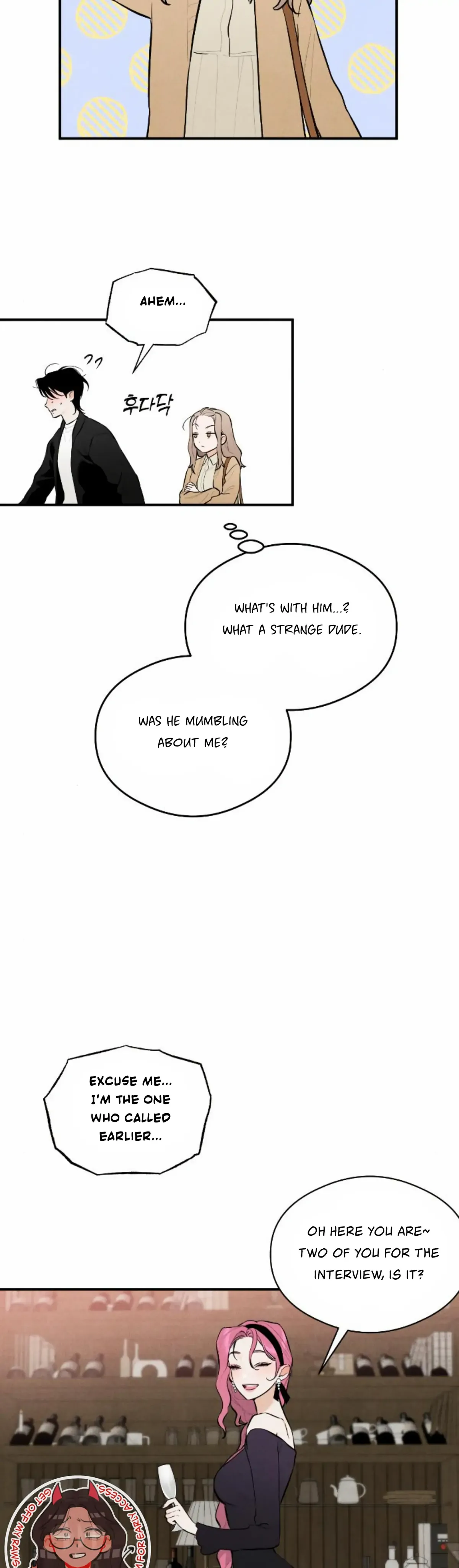 Devil’s Wish Chapter 1 Online - página 37