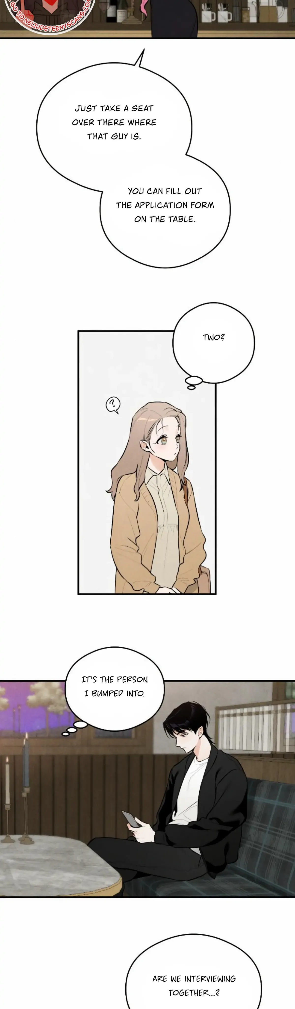 Devil’s Wish Chapter 1 Online - página 38