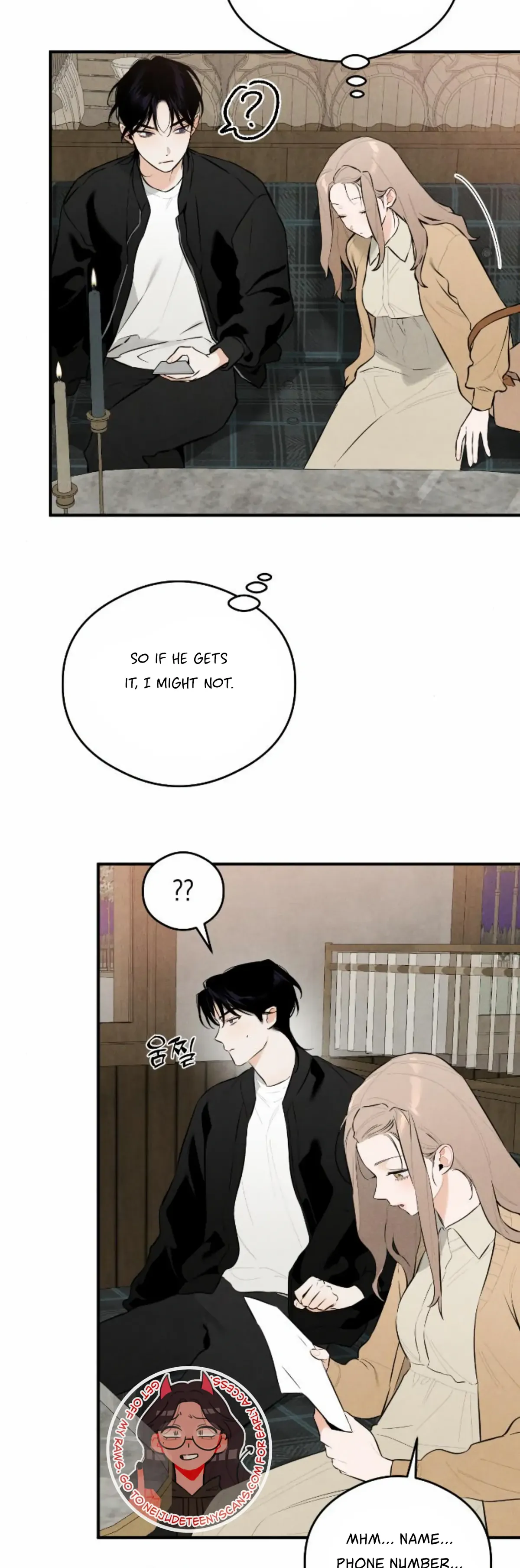 Devil’s Wish Chapter 1 Online - página 39
