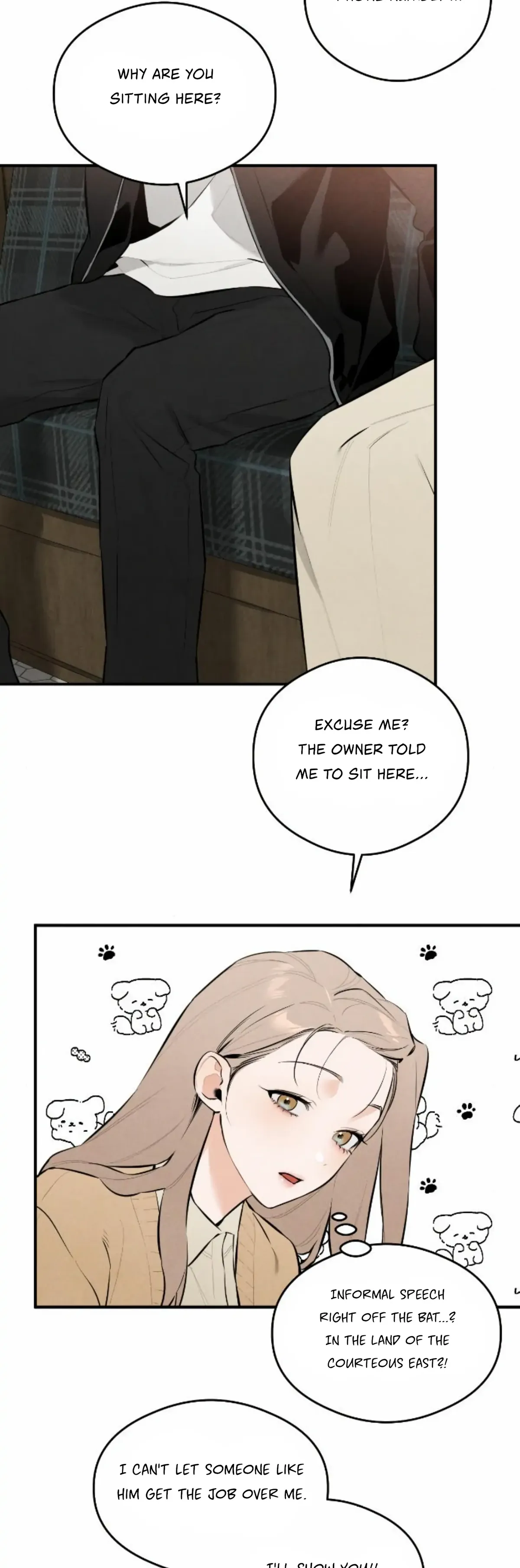 Devil’s Wish Chapter 1 Online - página 40