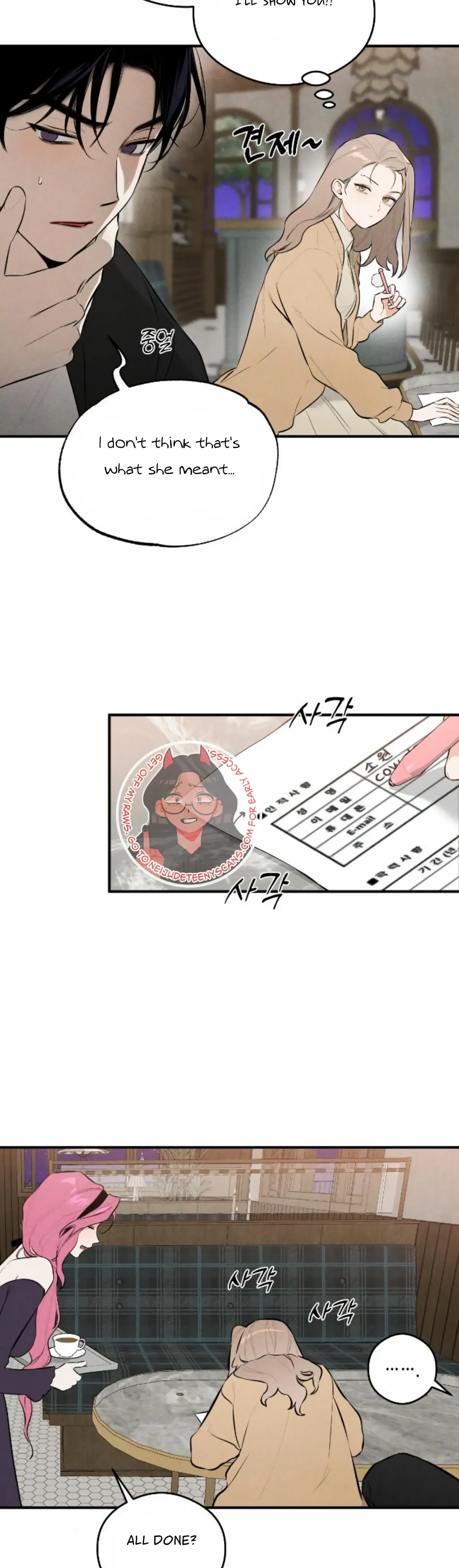 Devil’s Wish Chapter 1 Online - página 41