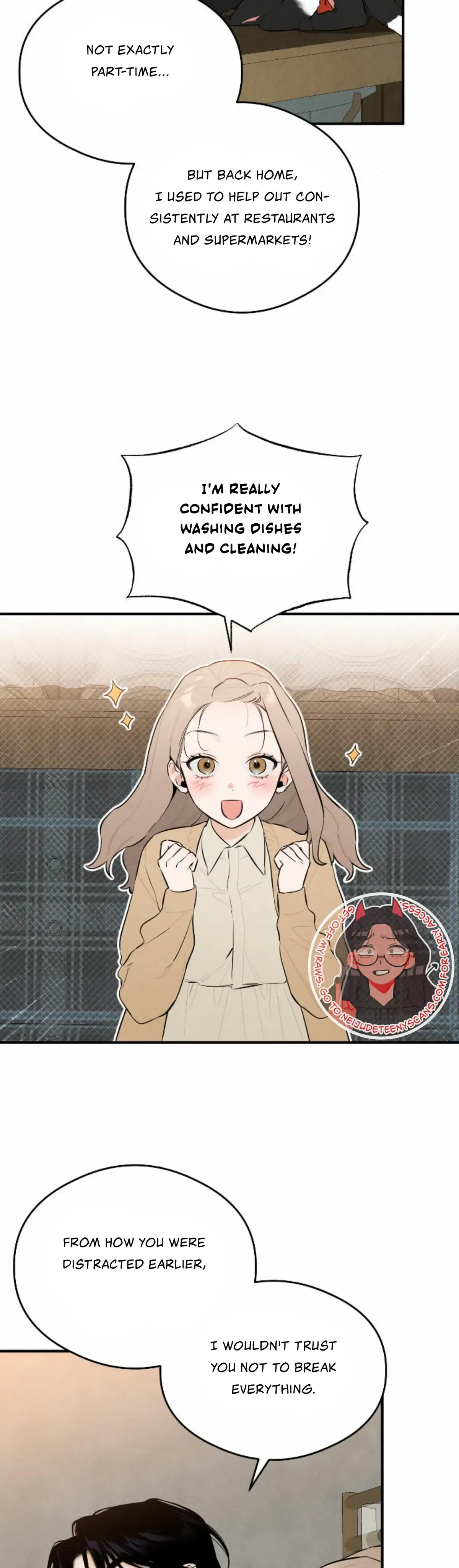 Devil’s Wish Chapter 1 Online - página 43