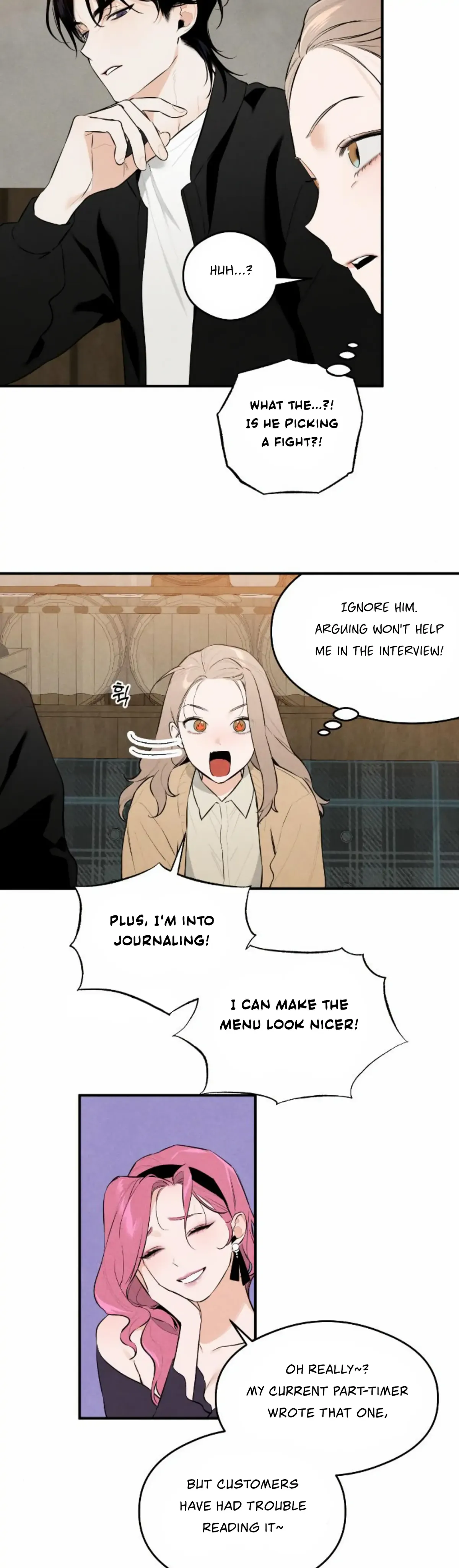 Devil’s Wish Chapter 1 Online - página 44