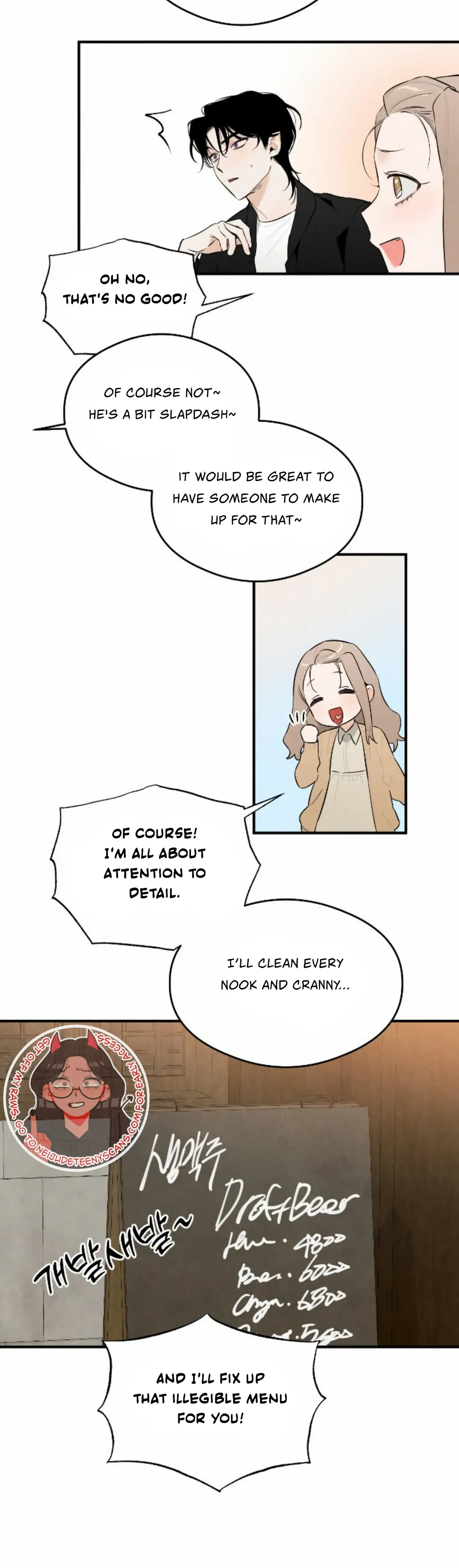 Devil’s Wish Chapter 1 Online - página 45