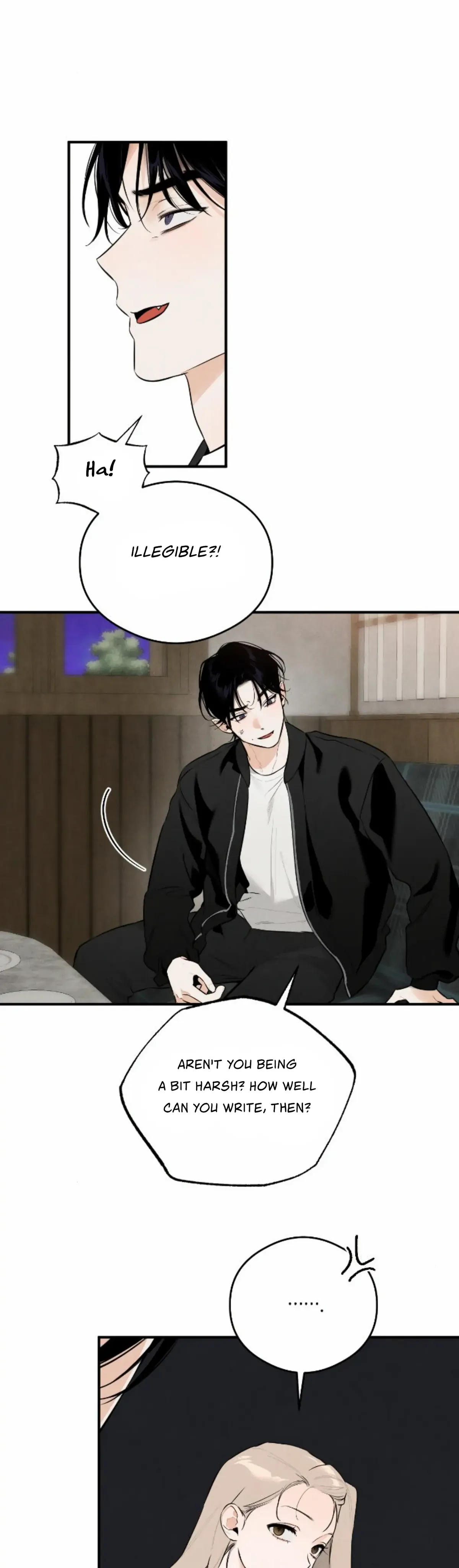 Devil’s Wish Chapter 1 Online - página 46
