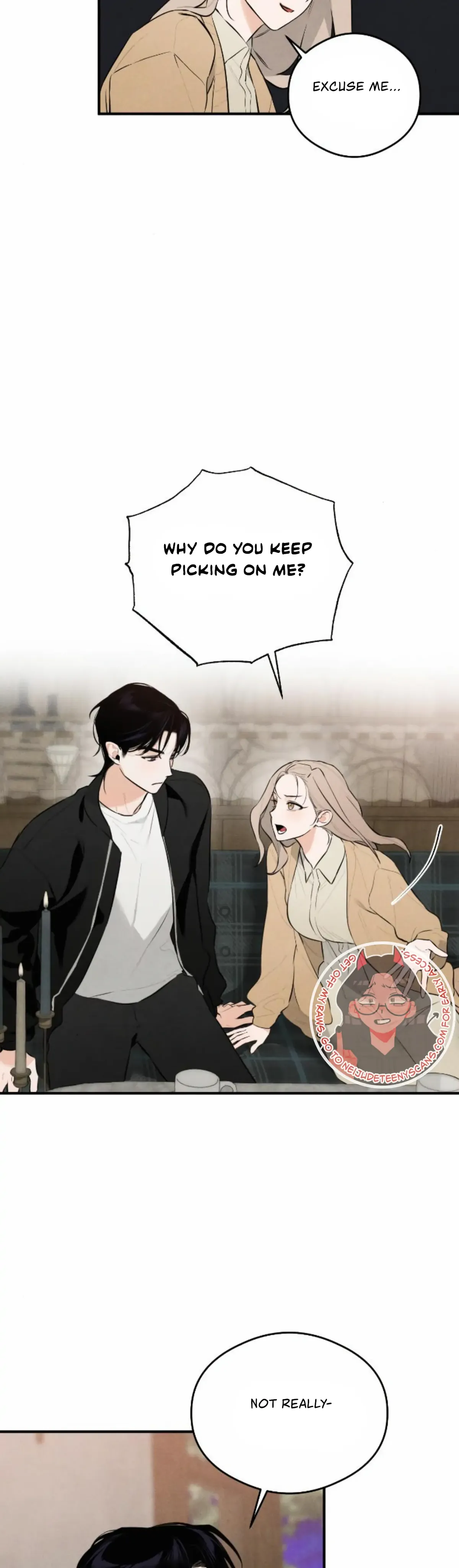 Devil’s Wish Chapter 1 Online - página 47