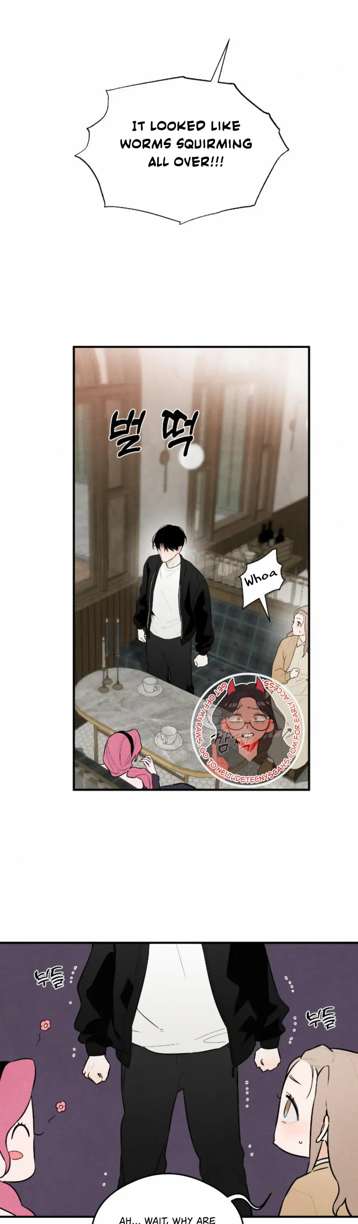 Devil’s Wish Chapter 1 Online - página 51