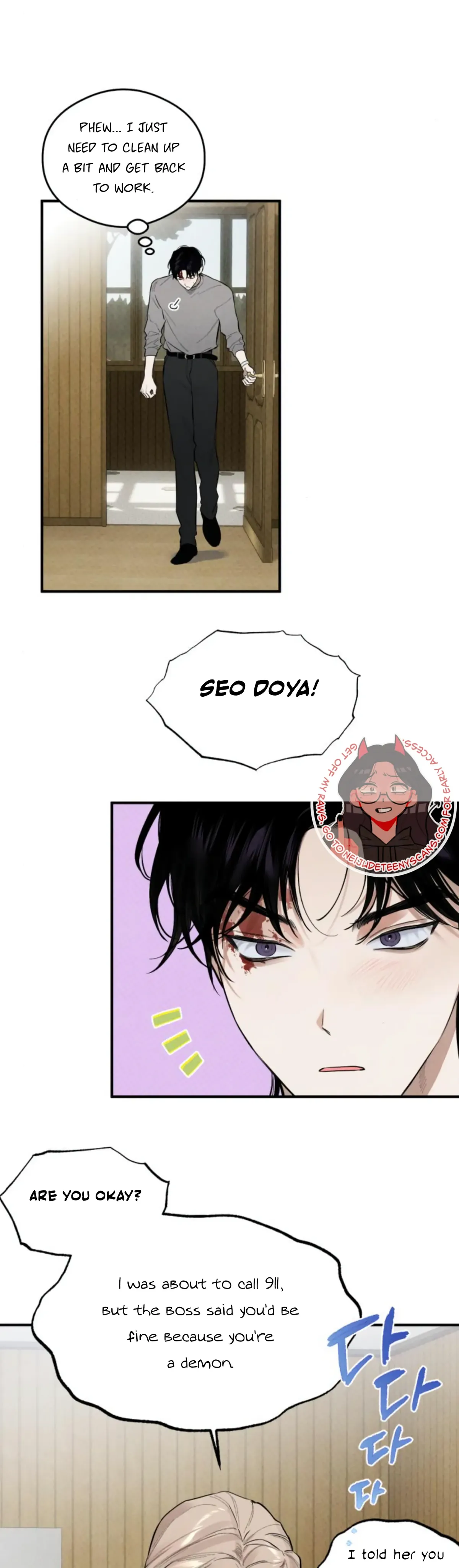 Devil’s Wish Chapter 10 Online - página 4
