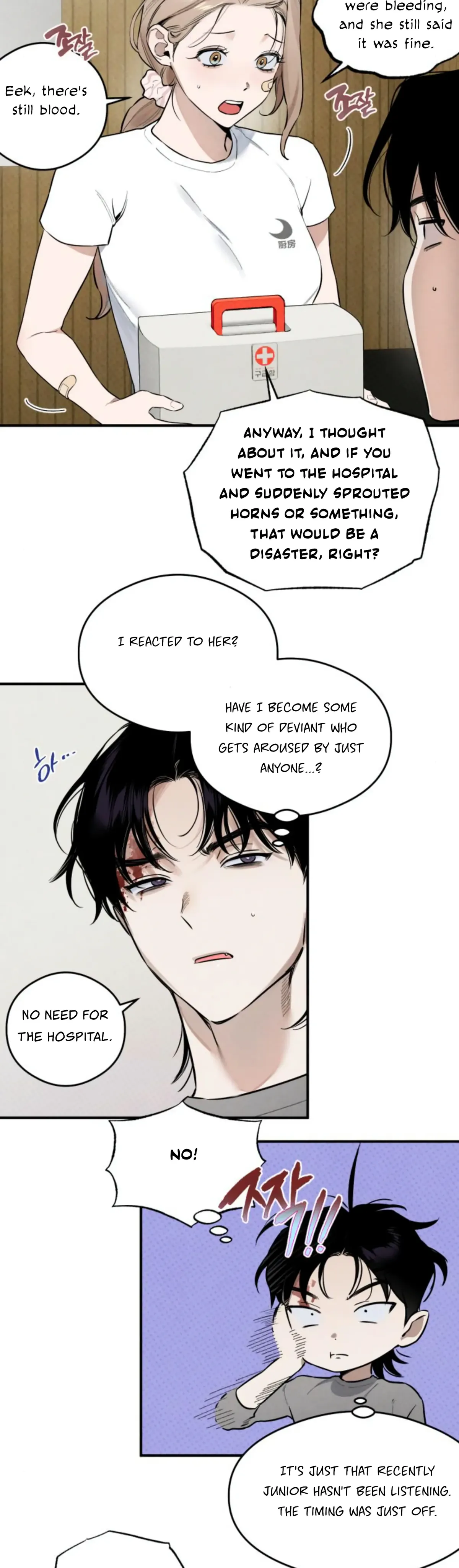 Devil’s Wish Chapter 10 Online - página 5