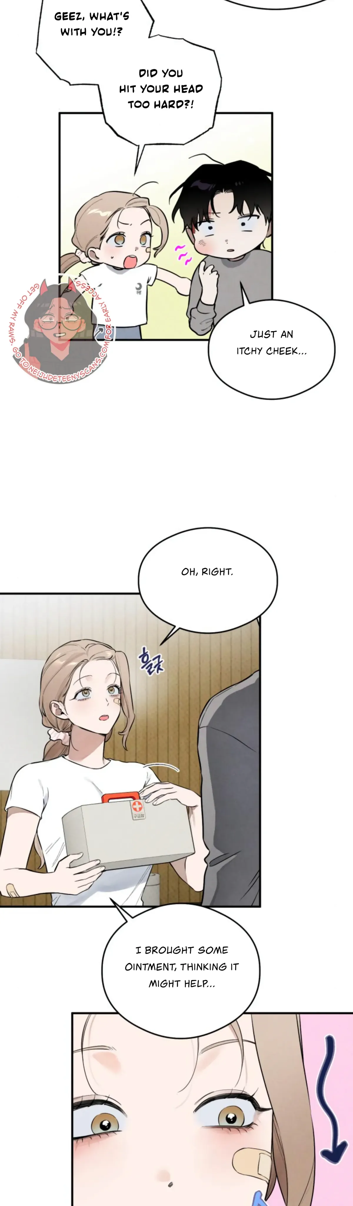 Devil’s Wish Chapter 10 Online - página 6