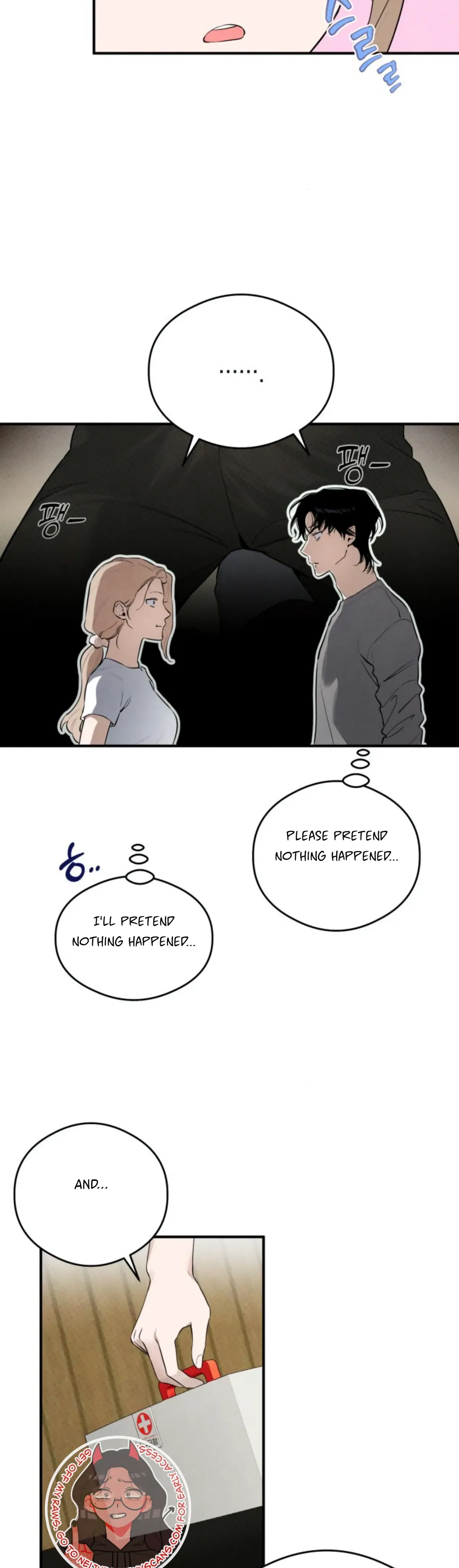 Devil’s Wish Chapter 10 Online - página 7