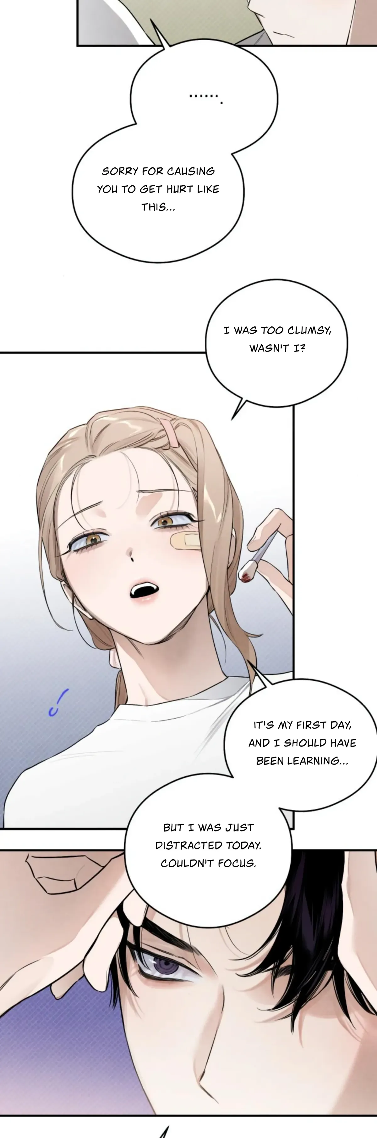 Devil’s Wish Chapter 10 Online - página 10