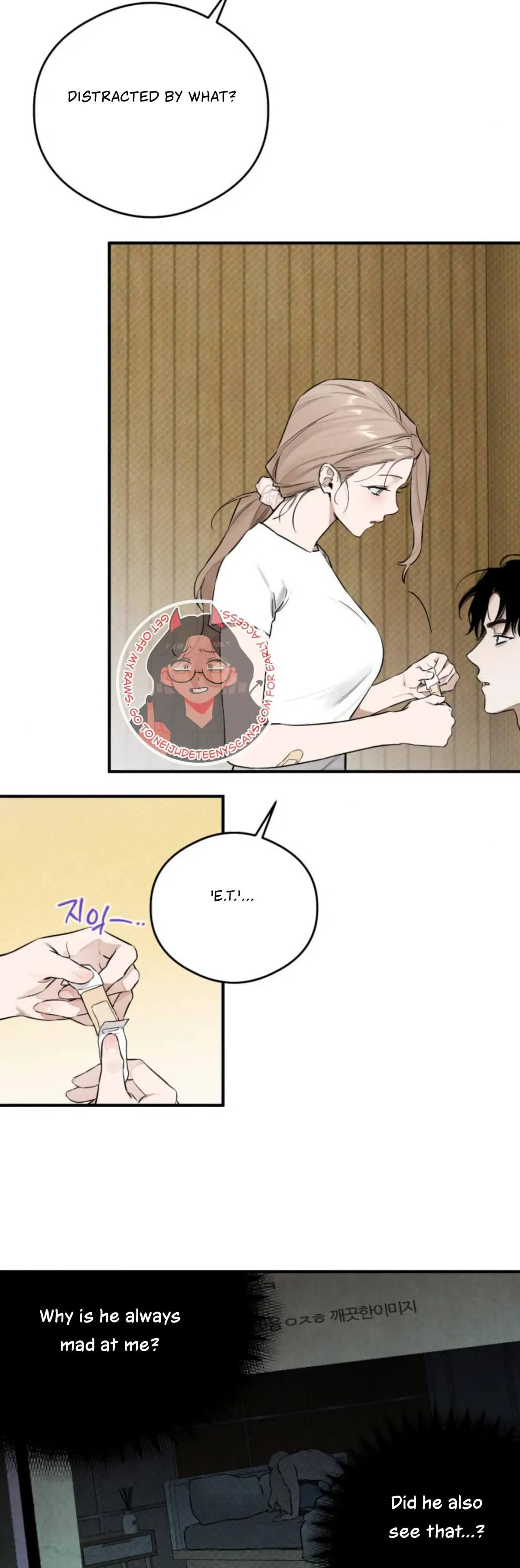Devil’s Wish Chapter 10 Online - página 11
