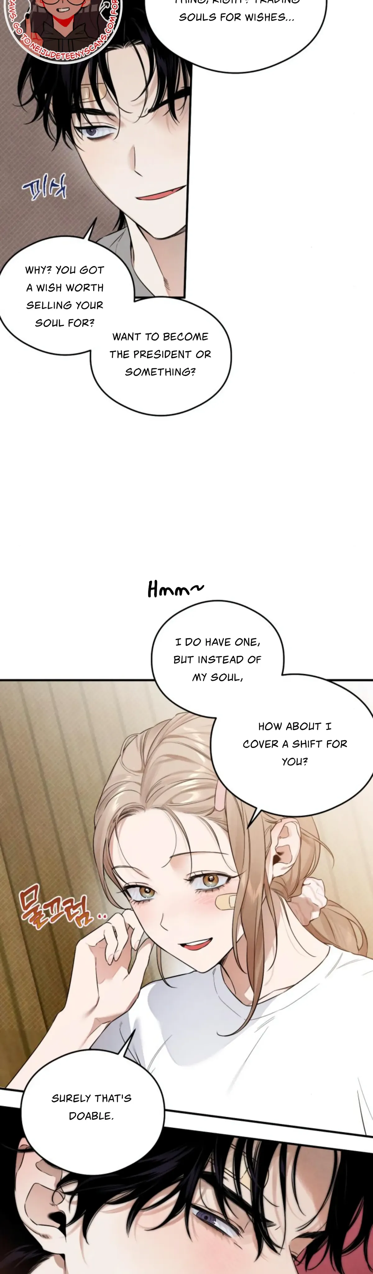 Devil’s Wish Chapter 10 Online - página 16
