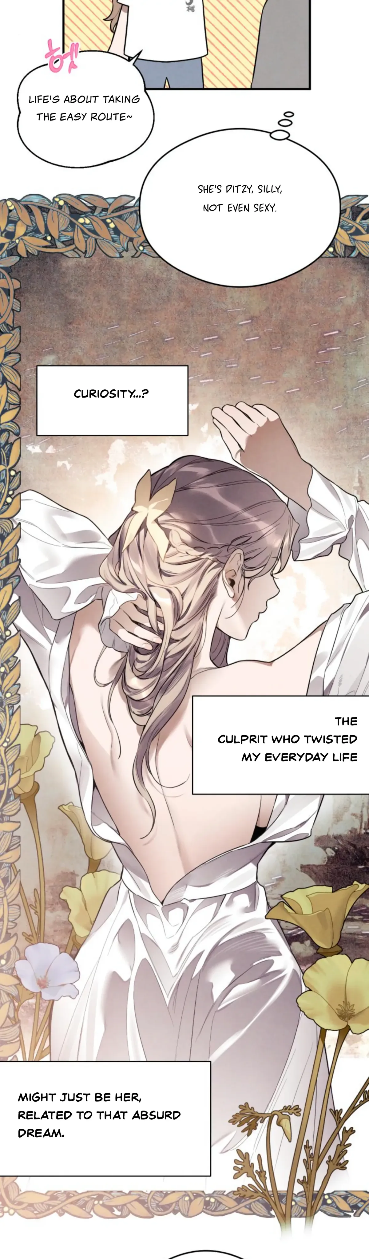 Devil’s Wish Chapter 10 Online - página 19