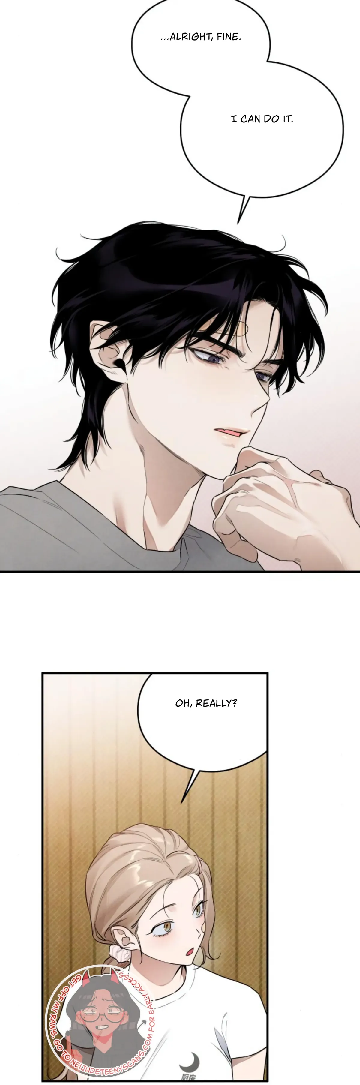 Devil’s Wish Chapter 10 Online - página 20