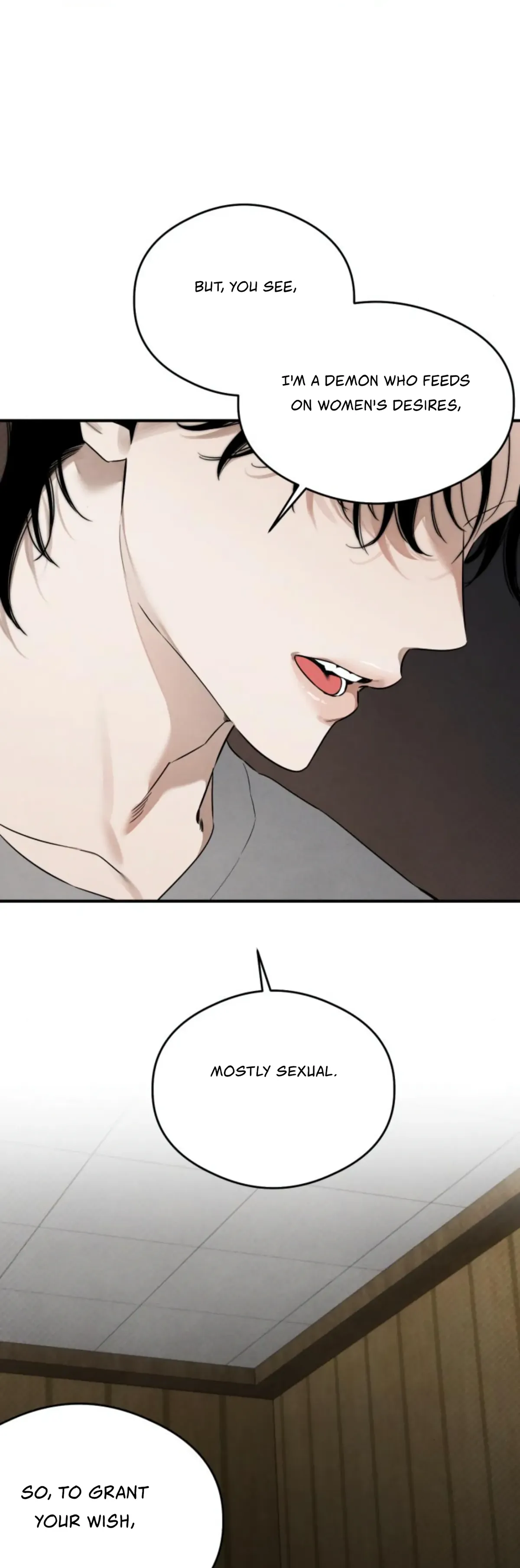 Devil’s Wish Chapter 10 Online - página 21