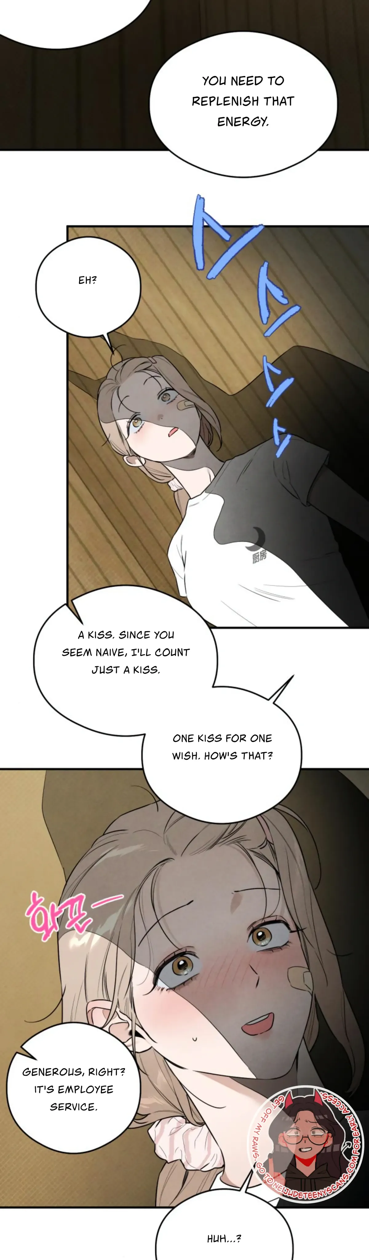 Devil’s Wish Chapter 10 Online - página 22