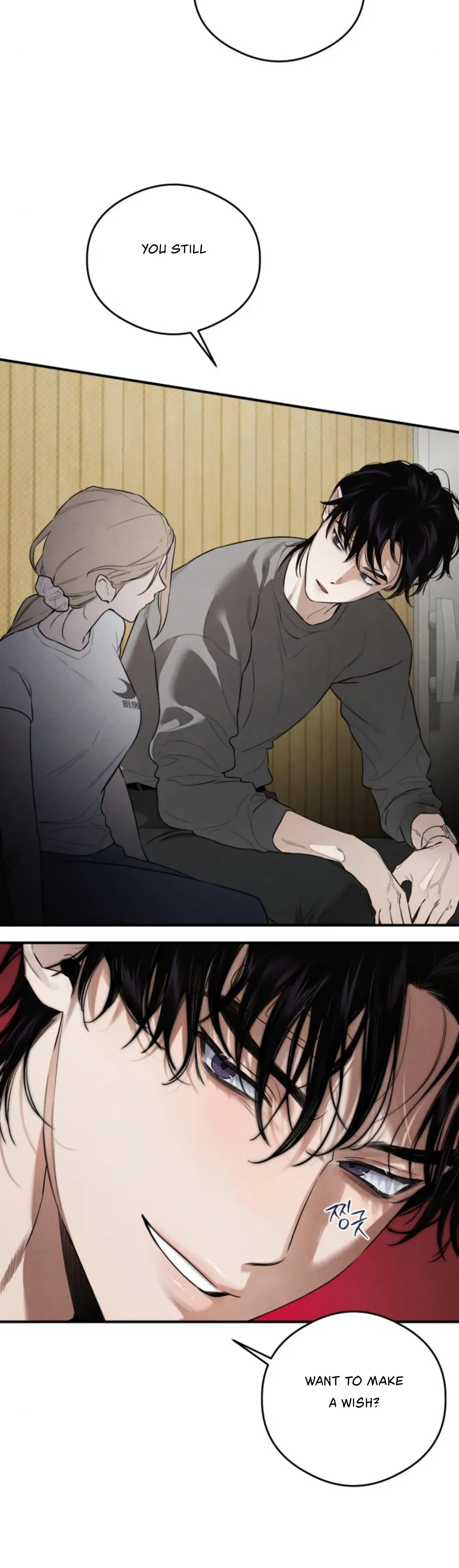 Devil’s Wish Chapter 10 Online - página 23