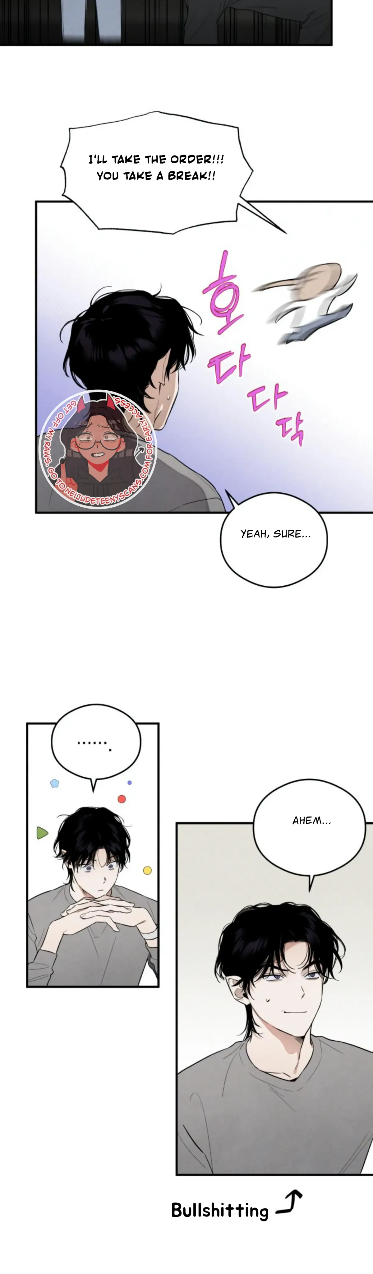 Devil’s Wish Chapter 10 Online - página 26