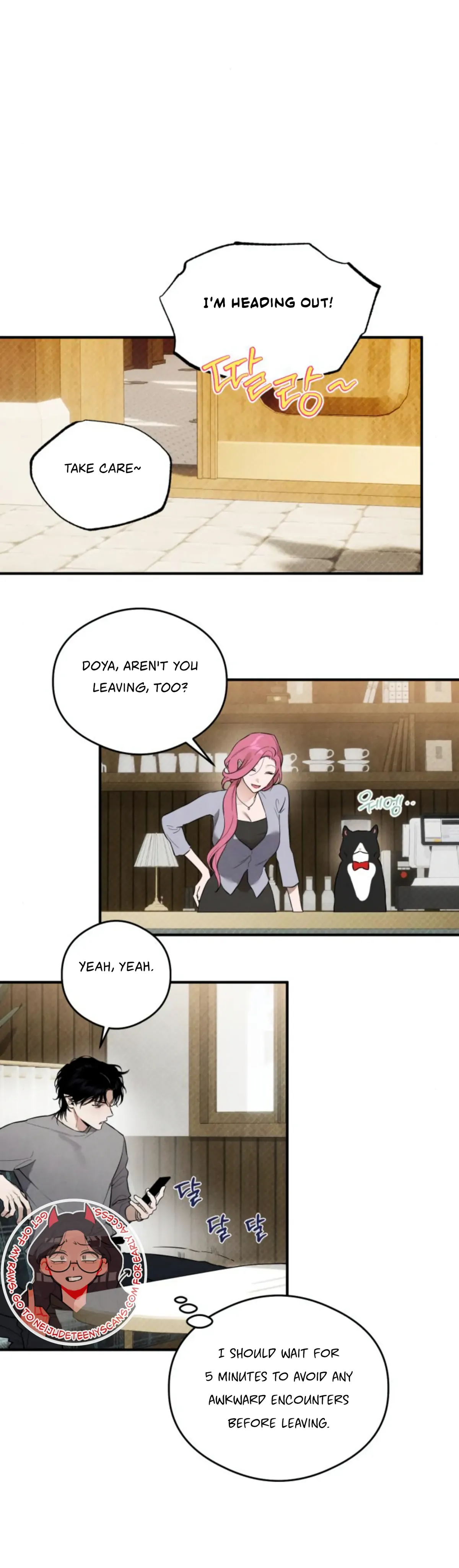 Devil’s Wish Chapter 10 Online - página 27
