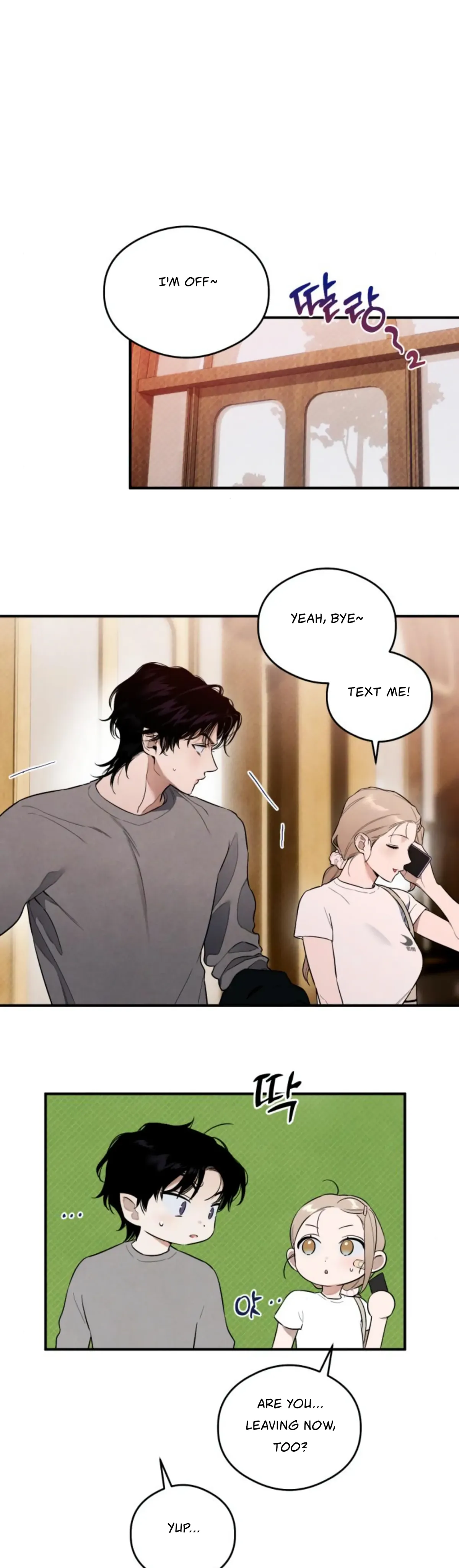 Devil’s Wish Chapter 10 Online - página 28