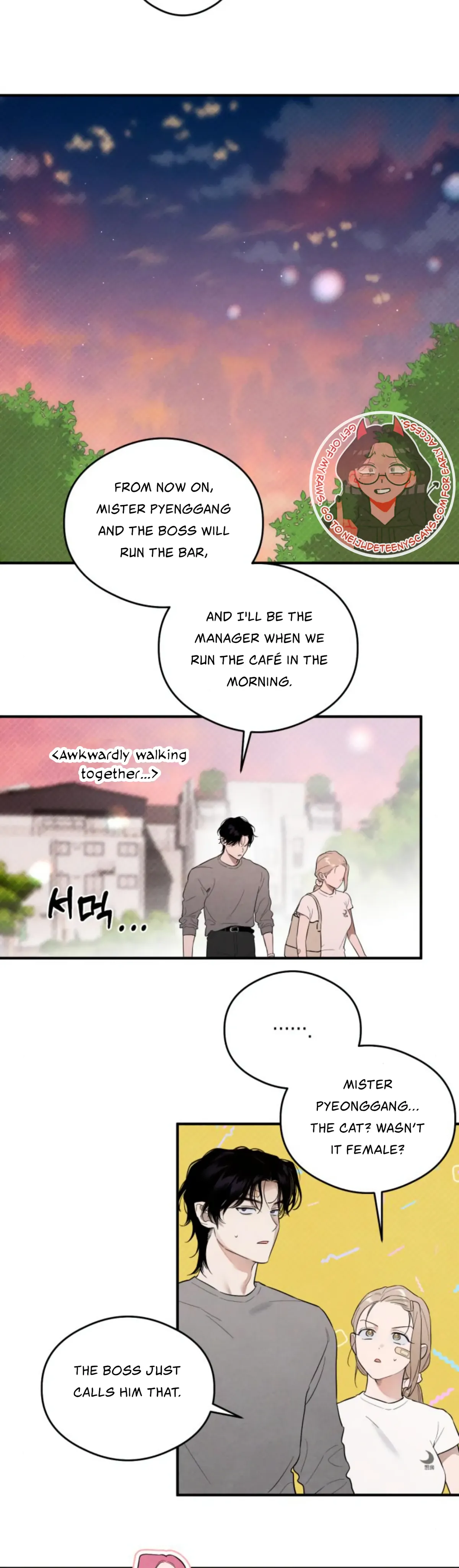 Devil’s Wish Chapter 10 Online - página 29
