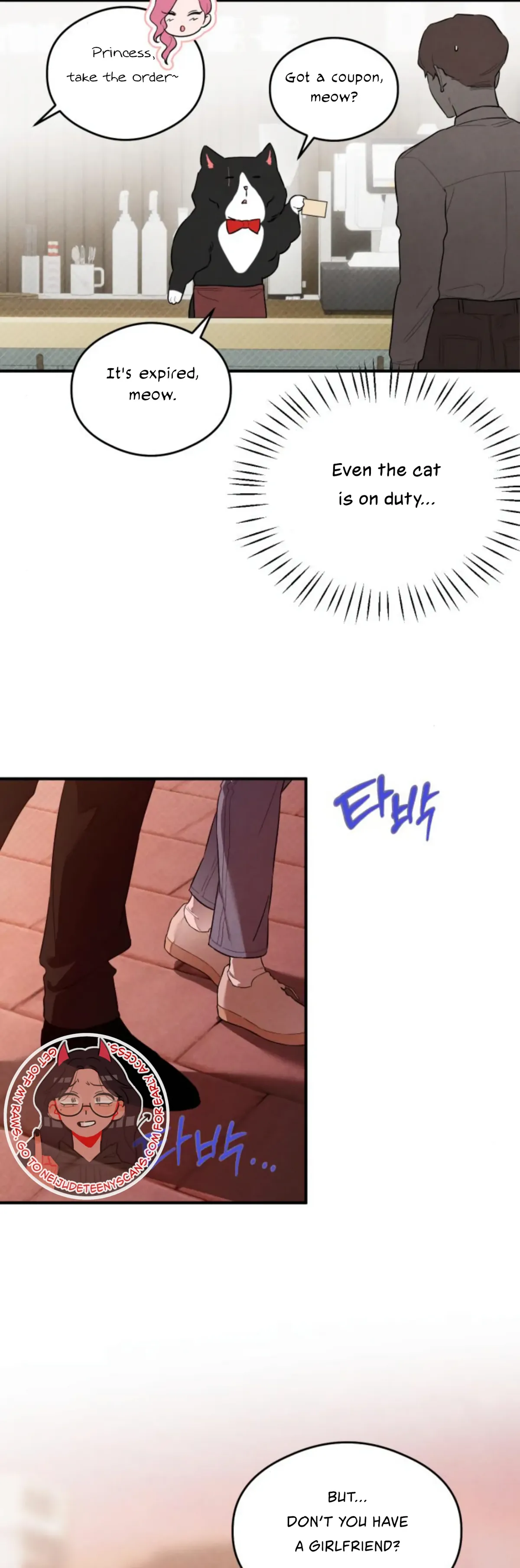 Devil’s Wish Chapter 10 Online - página 30