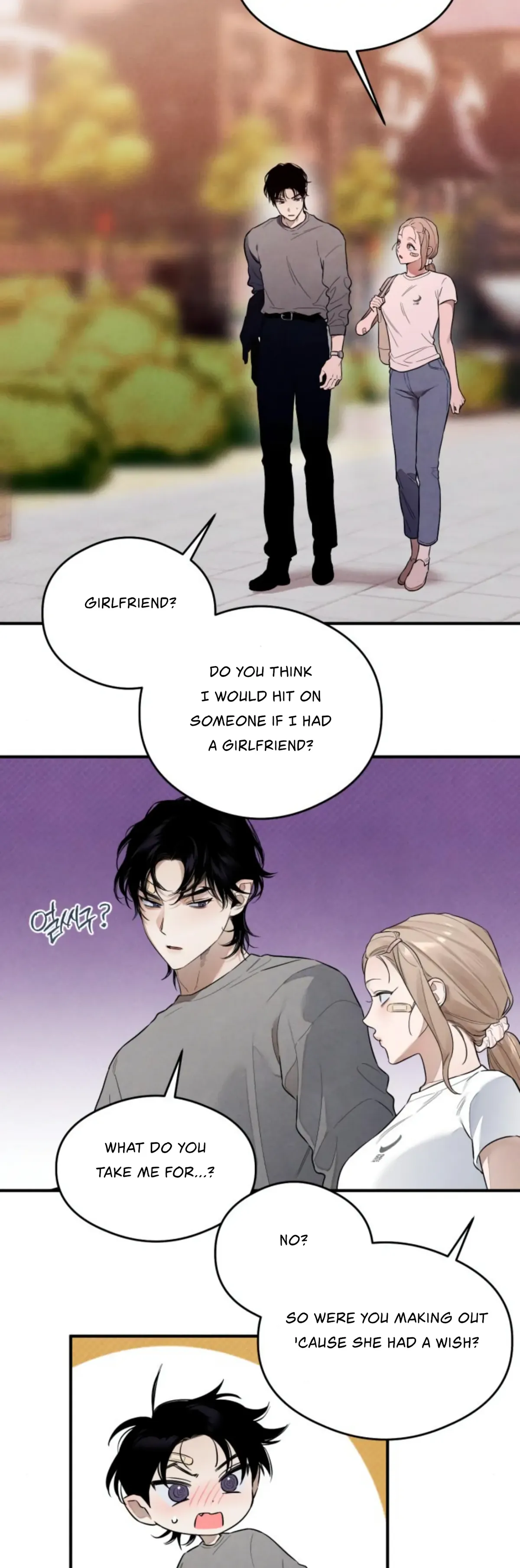 Devil’s Wish Chapter 10 Online - página 31