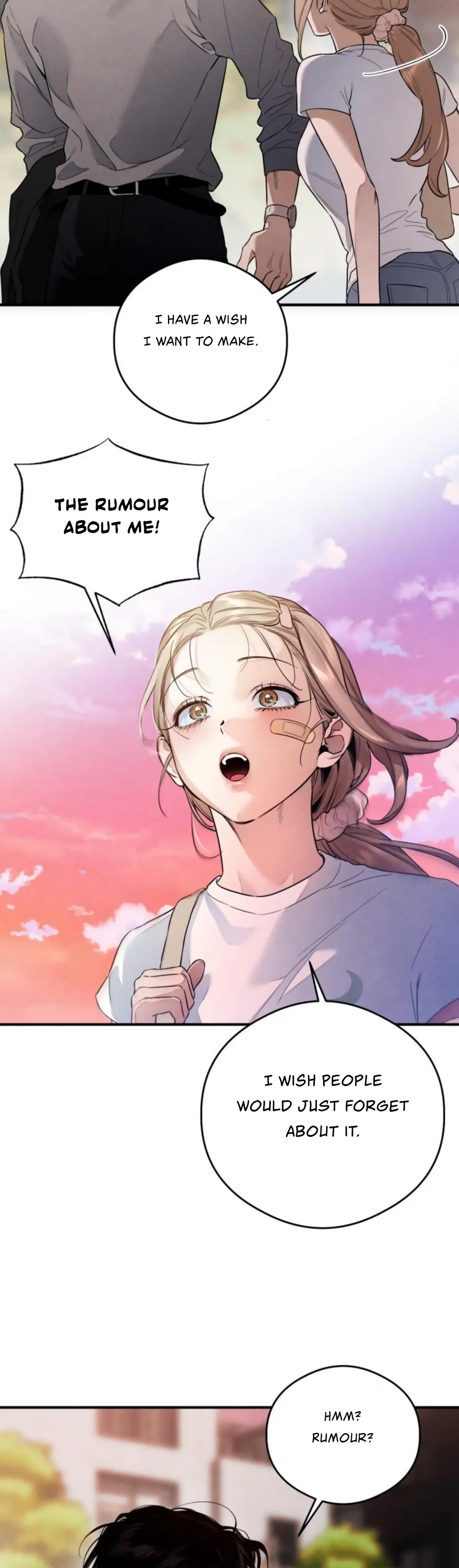 Devil’s Wish Chapter 10 Online - página 33