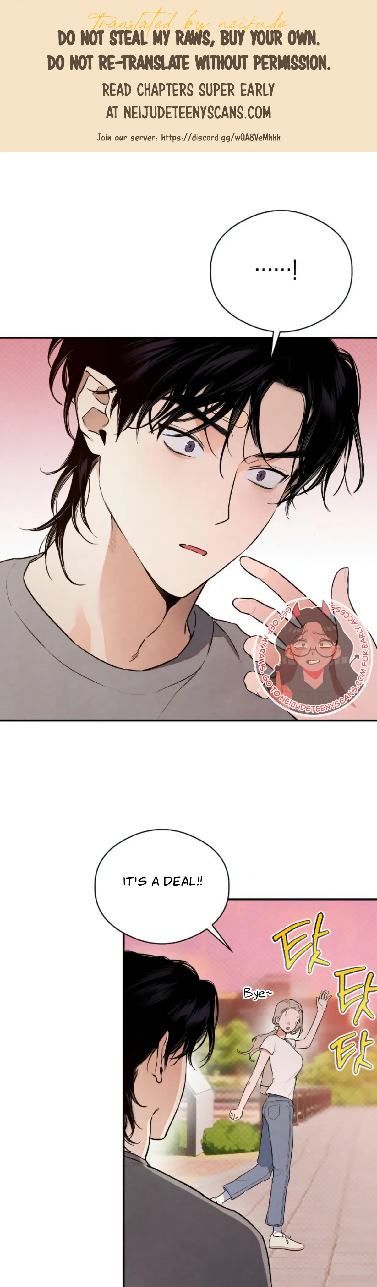 Devil’s Wish Chapter 11 Online - página 2