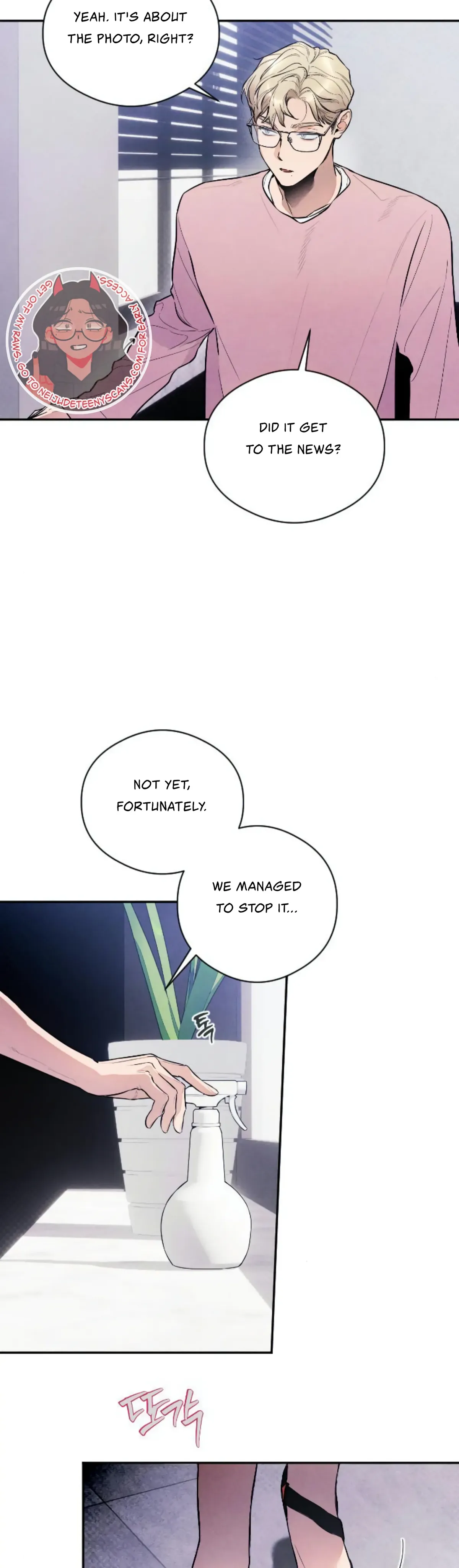 Devil’s Wish Chapter 11 Online - página 6
