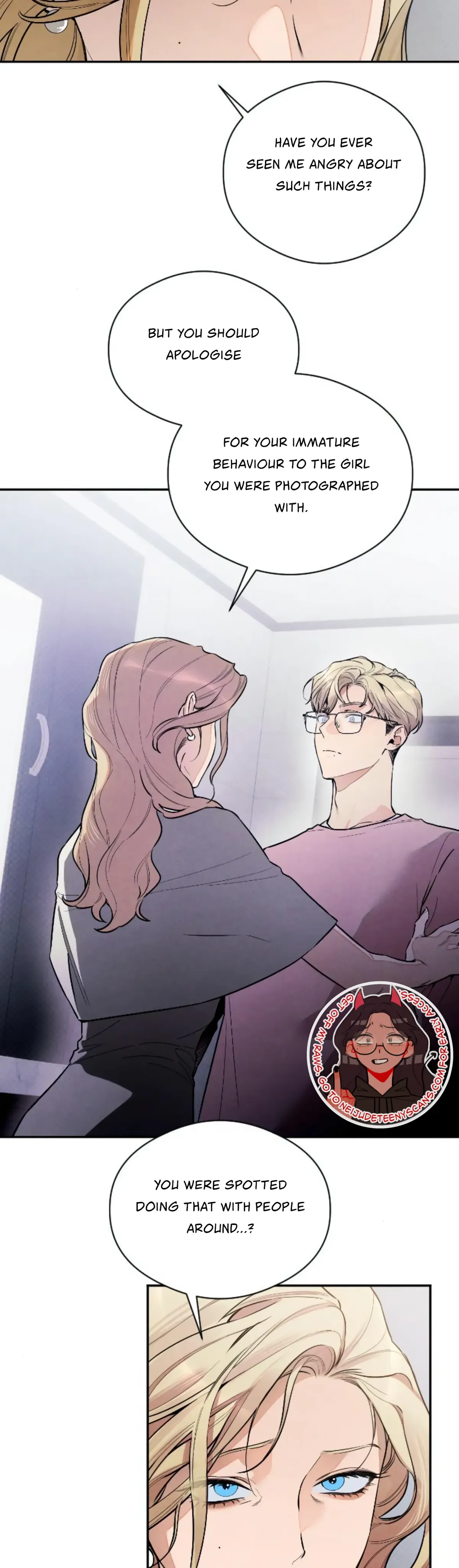 Devil’s Wish Chapter 11 Online - página 8