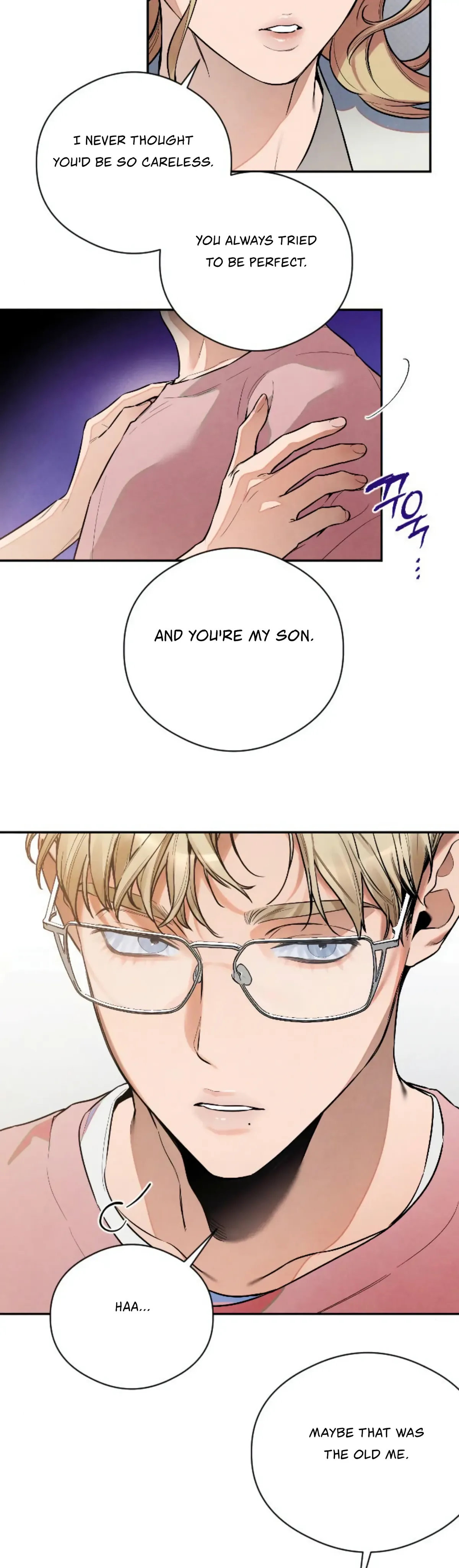 Devil’s Wish Chapter 11 Online - página 9