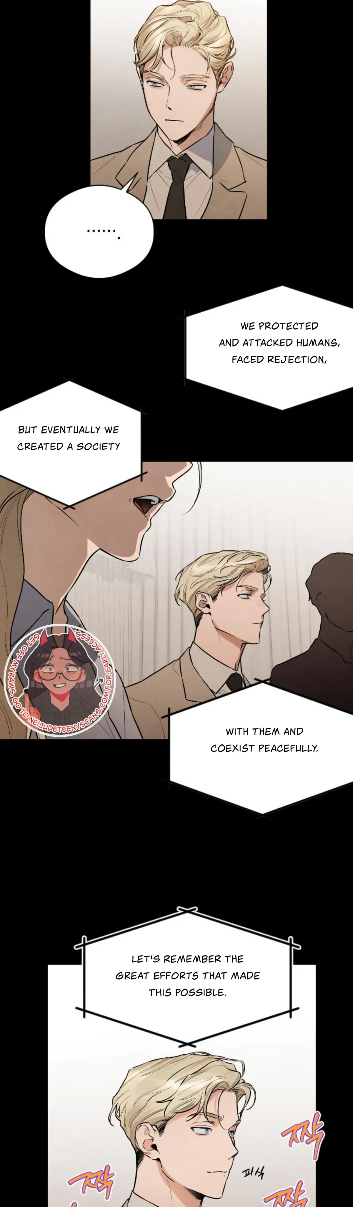 Devil’s Wish Chapter 11 Online - página 14